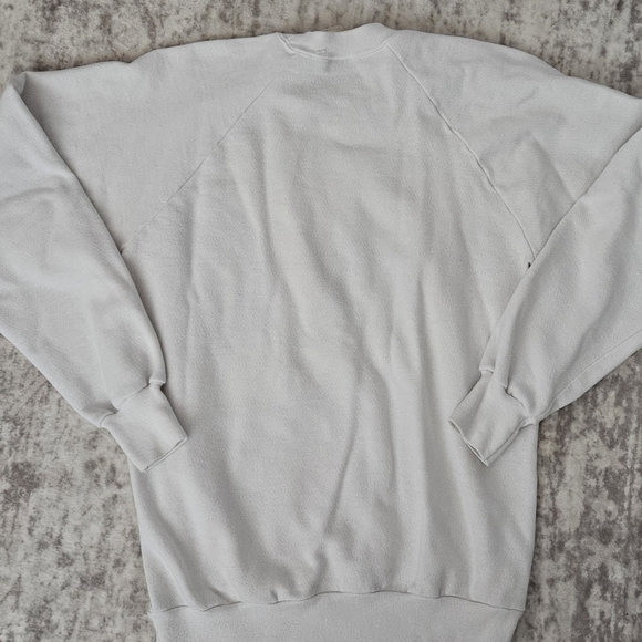 Vintage NYC paint splatter crewneck - Picture 3 of 4